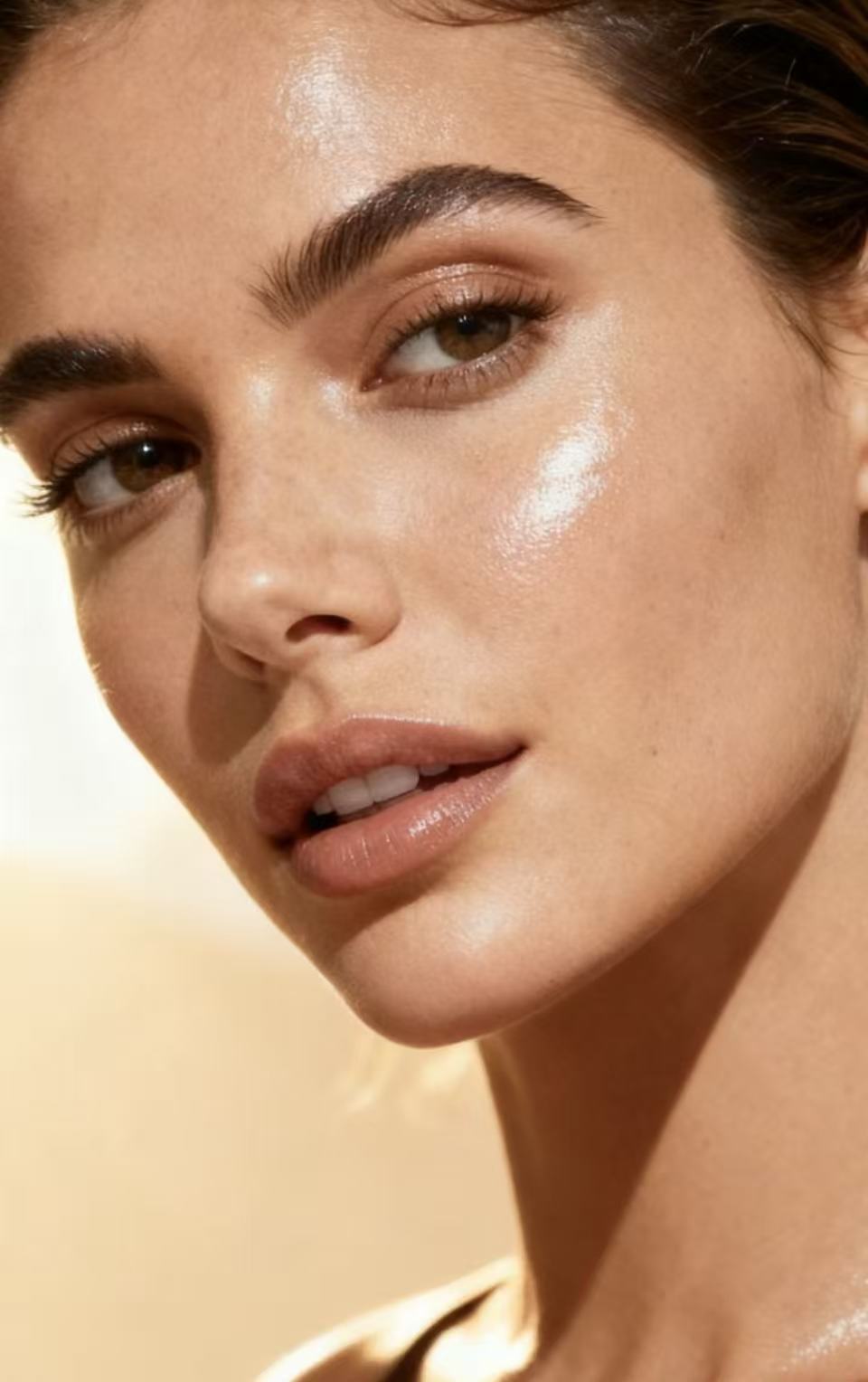 Almach SPF 15 Vitamin E Flüssige Grundierung